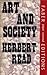 Art and Society by Herbert Read