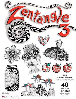 Zentangle: With Rubber Stamps (3)