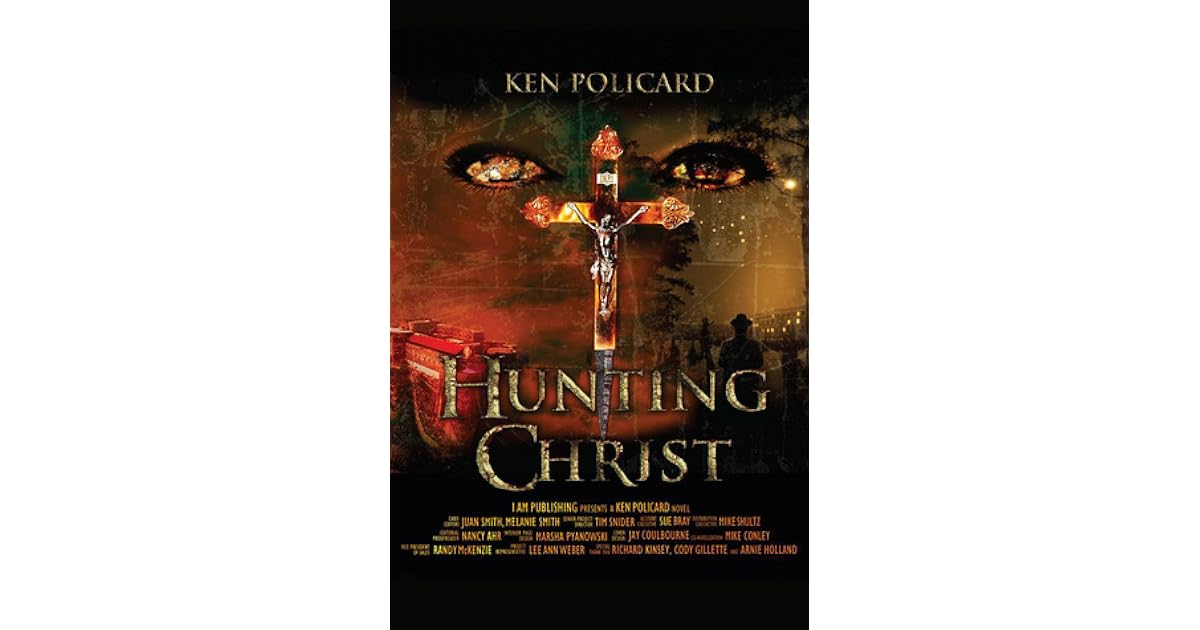 Hunting Christ by Kenol Policard