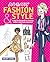 Drawing Fashion & Style: A Step-by-Step Guide to Drawing Clothes, Shoes and Accessories