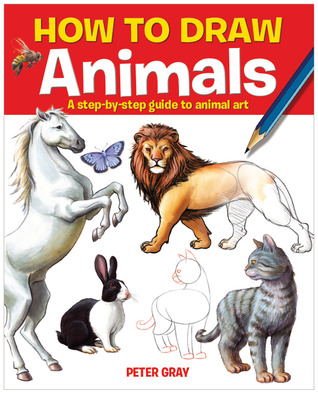How to Draw Animals (Paperback)