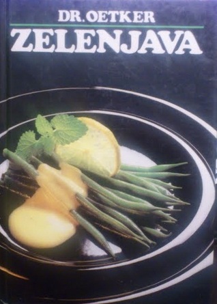 Dr. Oetker: Zelenjava