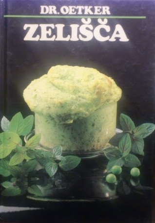 Dr. Oetker: Zelišča (Hardcover)