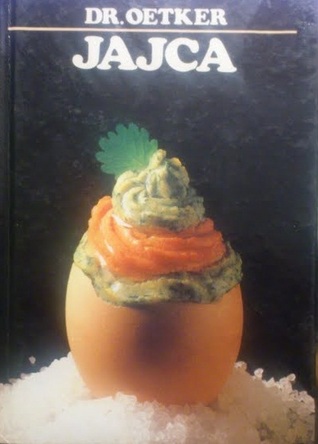 Dr. Oetker: Jajca (Hardcover)