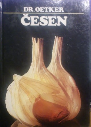 Dr. Oetker: Česen (Hardcover)