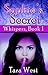 Sophie's Secret (Whispers, #1)