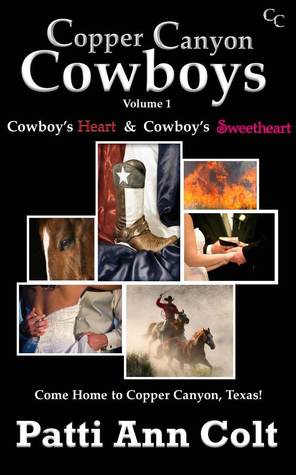 Copper Canyon Cowboys:  Cowboy's Heart and Cowboy's Sweetheart (Kindle Edition)