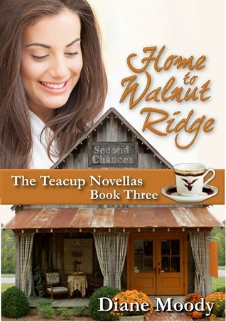 Home to Walnut Ridge (The Teacup Novellas, #3)
