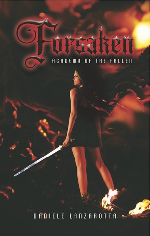 Forsaken (Academy of the Fallen, #4)