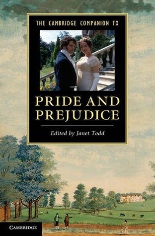 The Cambridge Companion to Pride and Prejudice (Paperback)