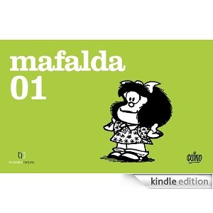 Mafalda 01 (Mafalda Kindle #1)