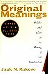 Original Meanings...