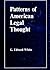 Patterns of American Legal ...