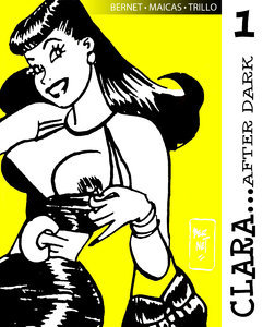 Clara After Dark - 01