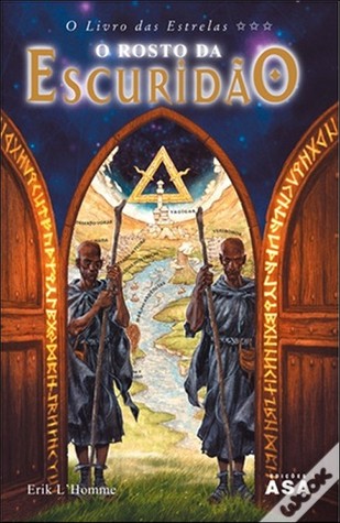 O Rosto da Escuridão (O Livro das Estrelas, #3)