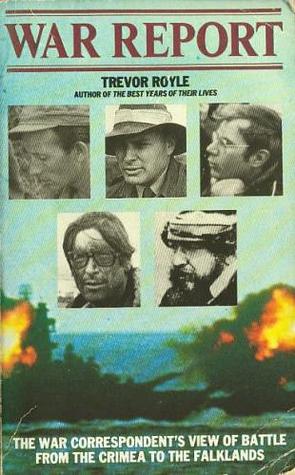 War Report (Paperback)