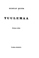 Tuulemaa