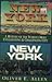 New York, New York: A History of the World's Most Exhilarating and Challenging City