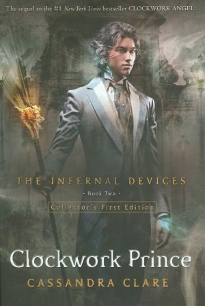 Clockwork Prince