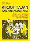 Kirjoittajan ansaintalogiikka