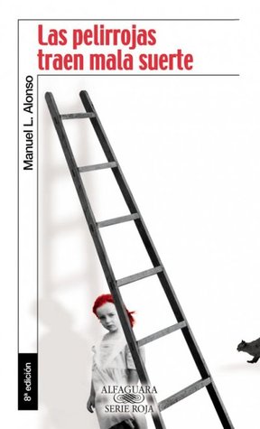 Las pelirrojas traen mala suerte