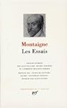 Les Essais by Michel de Montaigne