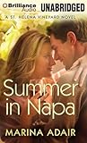 Summer in Napa (St. Helena Vineyard, #2)