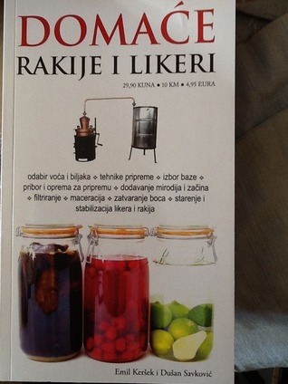 Domaće rakije i likeri