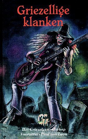 Griezellige klanken (Hardcover)