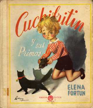 Cuchifritin y sus primos (Celia #7)