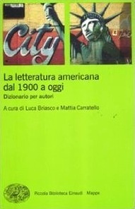 La letteratura americana dal 1900 a oggi