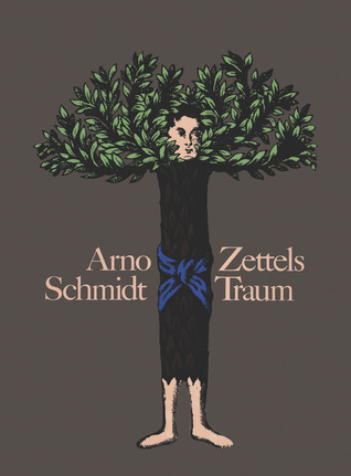 Capa do Livro Zettels Traum