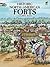 Historic North American Forts (Dover History Coloring Books)