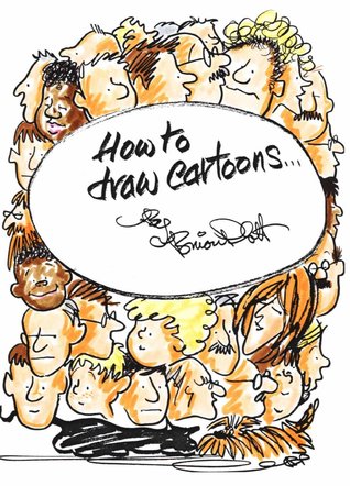 How to Draw Cartoons (Kindle Edition)