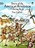 Story of the American Revolution (Dover History Coloring Book)