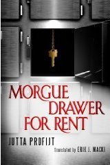 Morgue Drawer For Rent (Morgue Drawer, #3)