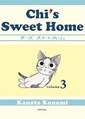 Chi's Sweet Home, Volume 3