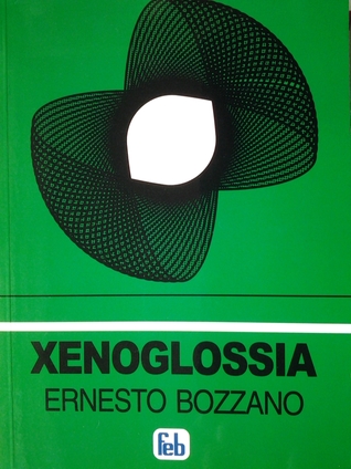 Xenoglossia: (mediunidade poliglota)