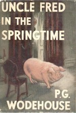 Uncle Fred in the Springtime