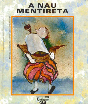 A Nau Mentireta (Hardcover)