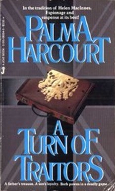 A Turn Of Traitors (Mass Market Paperback)