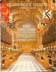 St. George's Chapel, Windsor Castle (Paperback)