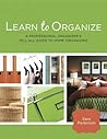 Learn to Organize...