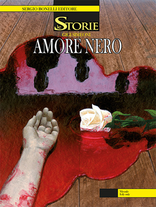 Le storie n. 8: Amore nero