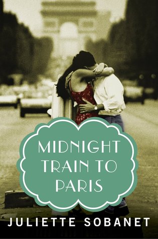 Midnight Train to Paris (Kindle Serial)