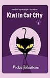 Kiwi in Cat City by Vickie Johnstone