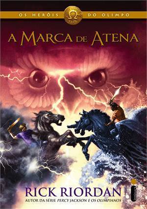 Cover of A Marca de Atena