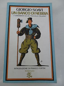 Un banco di nebbia: I turbamenti di un "Piccolo Italiano"