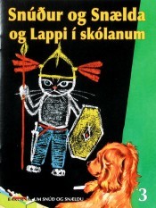 Snúður og Snælda og Lappi í skólanum
