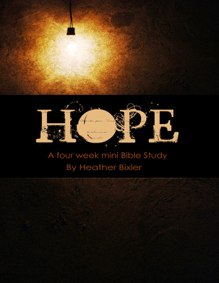 Hope - Four Week Mini Bible Study